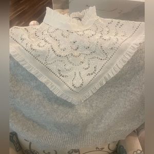 NWT Zara sweater size medium